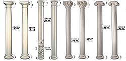 Decorative Columns