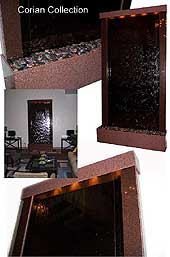 Custom fountain