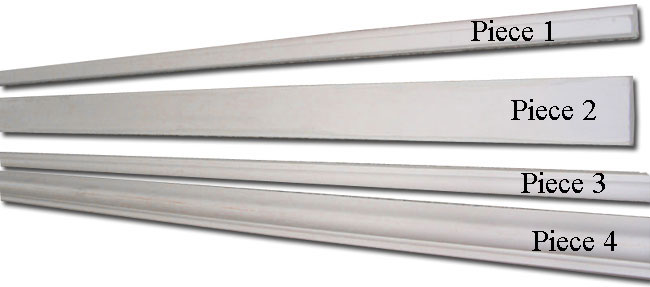 Arch Moulding Cut