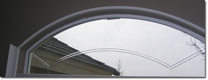 Arch Molding Piece 1
