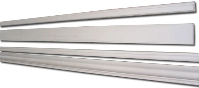 Arch Molding Cut