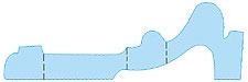 Arch Molding Profile