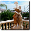 Marble Statues