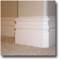 baseboards