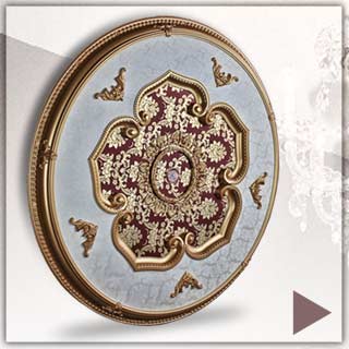 Ornate Medallions
