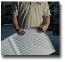Vinyl Ceiling Tile
