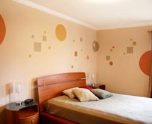 8' to 9' Ceilings