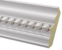 Dentil Crown Molding