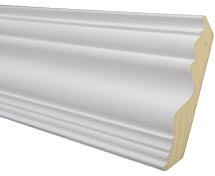 Plain Crown Molding