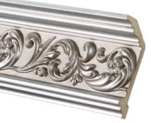 Pre-Painted Crown Molding
