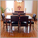 Dining Room Molding Design