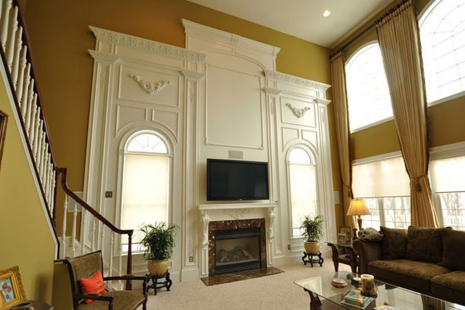 living room