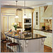 Kitchen Molding Design