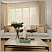 Living Room Molding Design