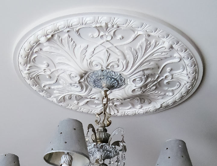 Ceiling Medallions