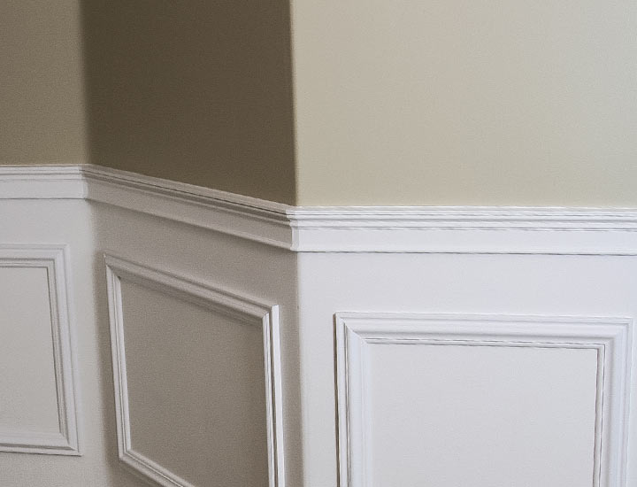 Chair Rail