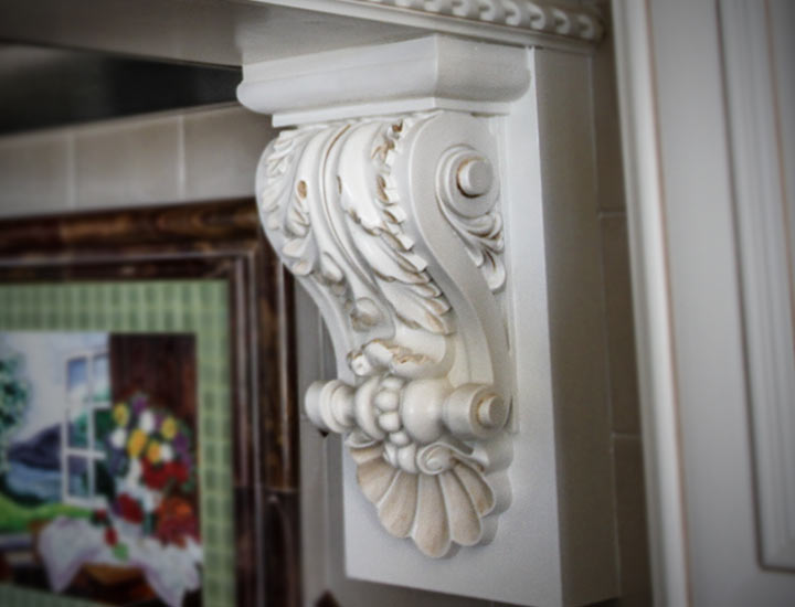 Corbels