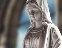 Marble Statues