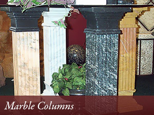Decorative Full Columns