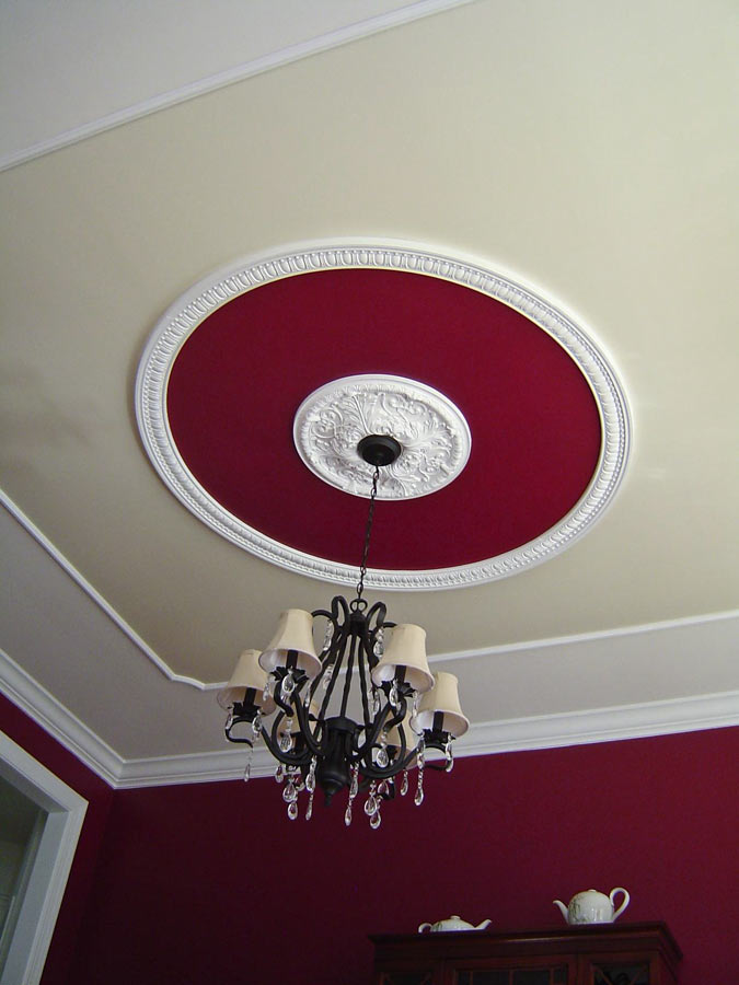 tray ceiling designs. Faux Tray Ceiling
