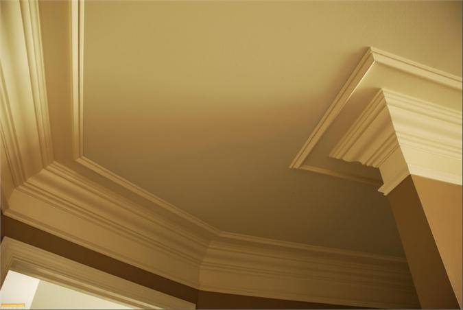 Combination Crown Molding