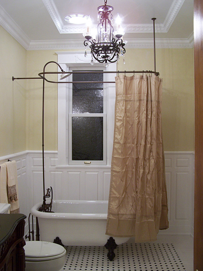Bathroom Architectural Design