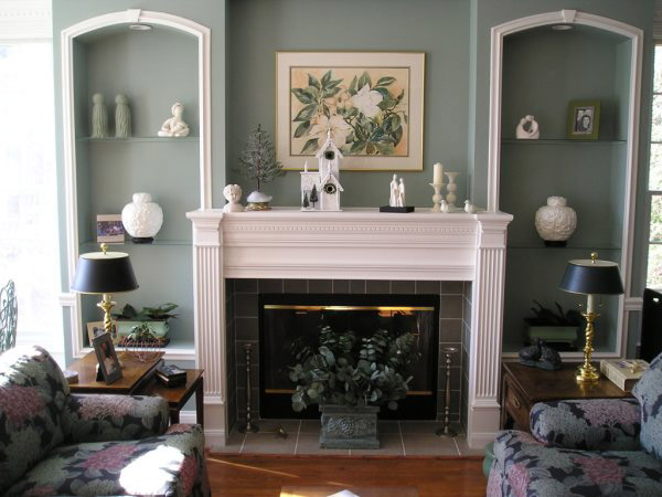 Fireplace Design