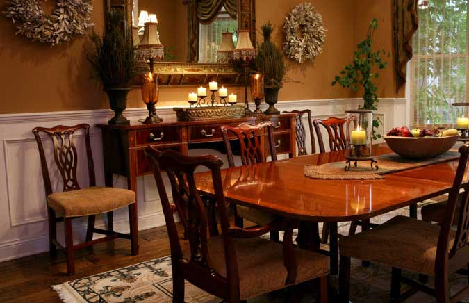 Dining Room Design