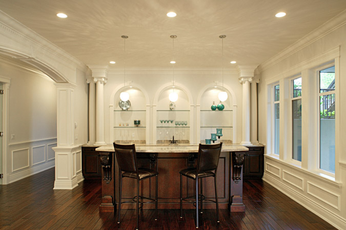 Bar Room Design