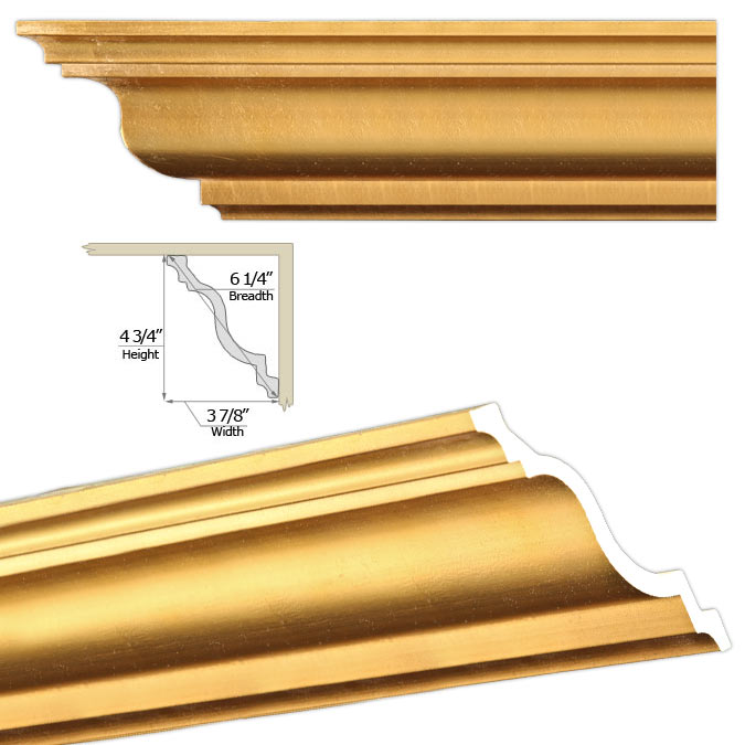 Order Crown Molding, Casings and Architectural Decor at