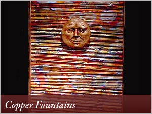 Copper Fountains