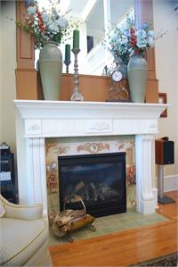 Fireplace Design
