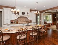 Kitchen and Stove Design