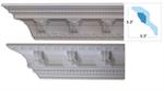 AA067-Long Crown Molding