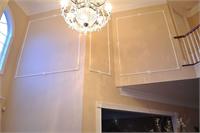 Foyer Wall Design