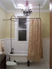 Bathroom Architectural Design