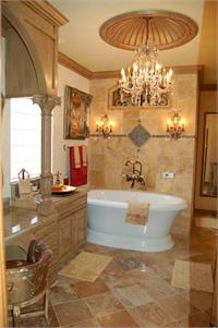 Luxury Bathroom Ceiling Design
