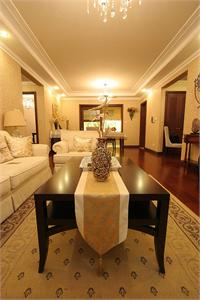 Living Room Architectural Design