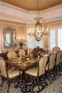 French Provincial Dining Room