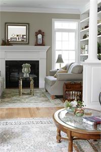 Contemporary Sitting Room
