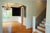 Entryway and Stair Design