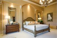 Bedroom Molding Design
