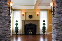 Contemporary Fireplace Design