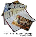 Wish I Had That.com Catalog