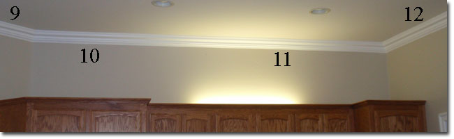 Crown Molding Installation