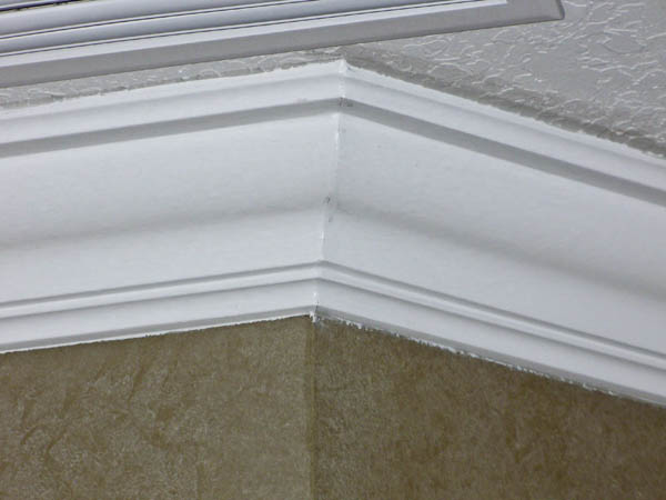 crown molding in master bedroom3
