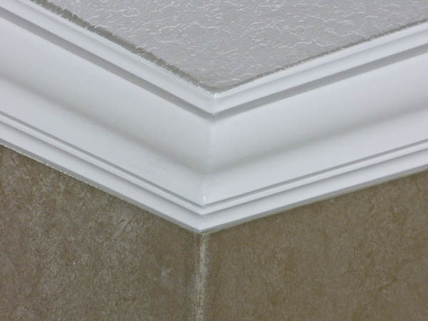 crown molding in master bedroom4