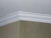 crown molding in master bedroom2