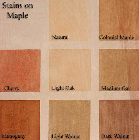 MapleStainsmed