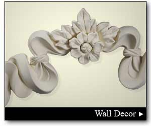 Architectural Wall Decor